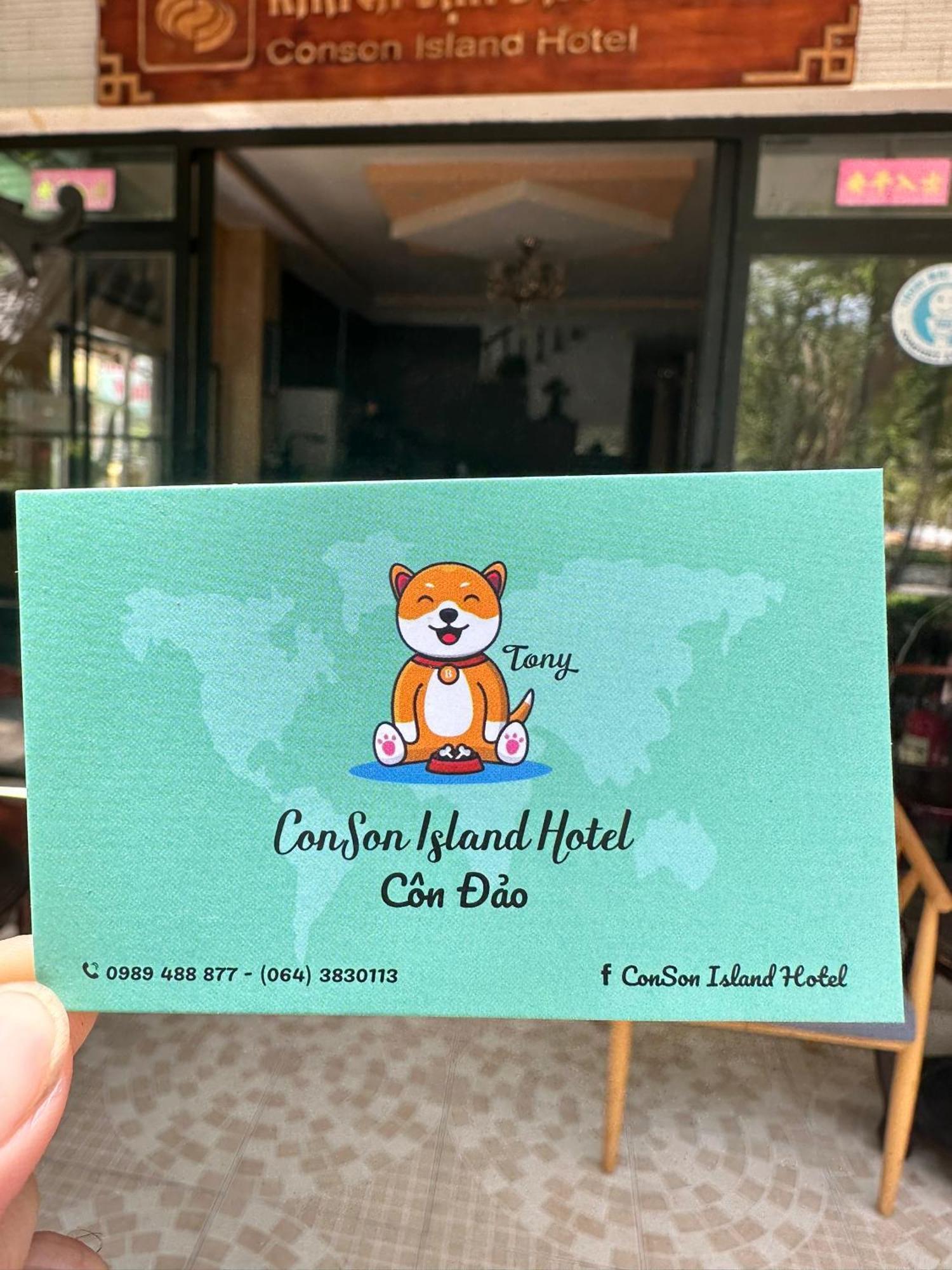 Hotel Con Son Island Chi Khu Co Ong